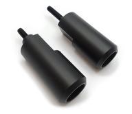 Crash Pads Sliders čierne YAMAHA YZF R1 04-06 Crash Pads Sliders čierne YAMAHA YZF R1 04-06