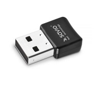 Savio BT-050 USB 2.0 Bluetooth 5.0 adaptér Savio BT-050 USB 2.0 Bluetooth 5.0 adaptér
