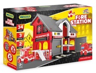 Play House Fire Station WADER 25410