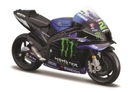 MAISTO YAMAHA FACTORY RACING TEAM 2022 Morbidelli