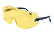 3M 2802 Ochranné okuliare na predpis, žlté