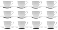 LUBIANA MARIA 12 X ŠÁLKA 200 ML + Podšálka 15 CM LUBIANA MARIA 12 X ŠÁLKA 200 ML + Podšálka 15 CM