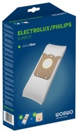 Sada sáčkov do vysávača ELMB01K s filtrami, 12 KS Elektrolux / AEG Sada sáčkov do vysávača ELMB01K s filtrami, 12 KS Elektrolux / AEG