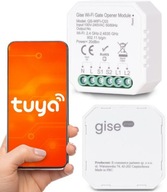 GISE SMART | Modul brány | Modul ovládania podprsenky GISE SMART | Modul brány | Modul ovládania podprsenky