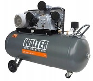 Piestový kompresor Kompresor WALTER GK880 270 L