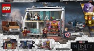 LEGO Marvel 76192 Avengers: Endgame LEGO Marvel 76192 Avengers: Endgame