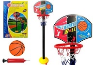 Basketbalový set pre deti Basketbalová pumpa