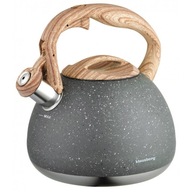VARNÁ KONVICA OCELOVÁ 2,8L KLAUSBERG KB-7509 VARNÁ KONVICA OCELOVÁ 2,8L KLAUSBERG KB-7509