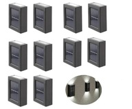 10X SOLÁRNE ZÁHRADNÉ LAMPY SOLÁRNE NÁSTENNÉ LAMPY 10X SOLÁRNE ZÁHRADNÉ LAMPY SOLÁRNE NÁSTENNÉ LAMPY
