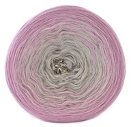 KOKONEK Merino priadza 382 Morning Mist, nehryzivá, mäkká merino vlna KOKONEK Merino priadza 382 Morning Mist, nehryzivá, mäkká merino vlna