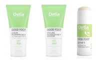DELIA SET SÉRUM NA NOHY 25% 60ml + PEELING 60ml + TYČINKY TYČINKA 28g DELIA SET SÉRUM NA NOHY 25% 60ml + PEELING 60ml + TYČINKY TYČINKA 28g