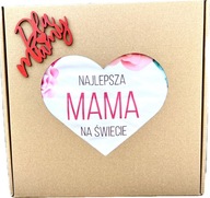 Jedinečný, milý darček pre mamu ku Dňu matiek KRÁSNA krabička na VANKÚŠ Jedinečný, milý darček pre mamu ku Dňu matiek KRÁSNA krabička na VANKÚŠ