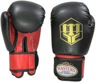 16 oz Boxerské rukavice MASTERS - RPU-2A 16 oz
