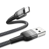 Essager USB-C kábel 5A QC3.0 SCP FCP 2m