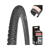 Plášť na bicykel + duša 700x40 42-622 VLOŽKA PROTI PREDEPNUTIU Plášť na bicykel + duša 700x40 42-622 VLOŽKA PROTI PREDEPNUTIU
