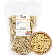 Kešu orechy Kešu orechy 1kg NATURAL Kešu orechy Kešu orechy 1kg NATURAL