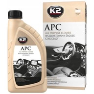K2 APC Univerzálny čistiaci koncentrát 1L K2 APC Univerzálny čistiaci koncentrát 1L