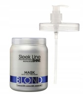 STAPIZ BLOND maska na vlasy 1000ml Pump STAPIZ BLOND maska na vlasy 1000ml Pump