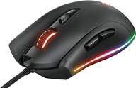 Herná myš Full RGB LED programovateľná myš