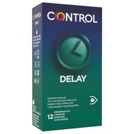 Kondómy CONTROL DELAY, ktoré odďaľujú ejakuláciu 12