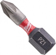 BIT IMPACT BIT SHOCKWAVE PH3 2ks MILWAUKEE BIT IMPACT BIT SHOCKWAVE PH3 2ks MILWAUKEE