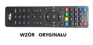 FTE MAX T220HD DIAĽKOVÝ OVLÁDAČ pre DVB-T2 dekodér, náhrada FTE MAX T220HD DIAĽKOVÝ OVLÁDAČ pre DVB-T2 dekodér, náhrada