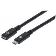 Power Delivery predlžovací 100W 5A USB-C Type-C 50cm Power Delivery predlžovací 100W 5A USB-C Type-C 50cm
