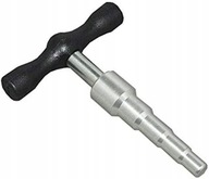 HYDRAULICKÝ KALIBRÁTOR UNIVERZÁLNY VÝSTRUŽNÍK PRE PEX POTRUBIE 16-32 MM KOV. HYDRAULICKÝ KALIBRÁTOR UNIVERZÁLNY VÝSTRUŽNÍK PRE PEX POTRUBIE 16-32 MM KOV.
