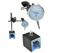 Automatický magnetický stojan + číselník Automatický magnetický stojan + číselník