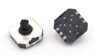ALPS joystickový spínač 7,30*7,30*5,00mm ALPS joystickový spínač 7,30*7,30*5,00mm