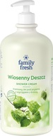 Soraya Family Fresh krémový sprchový gél Wiose Soraya Family Fresh krémový sprchový gél Wiose