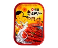 Koreň zvončeka v pikantnej omáčke 90 g Koreň zvončeka v pikantnej omáčke 90 g