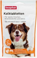 Beaphar Kalktabletten 70 ks - 225g Kosti a zuby Beaphar Kalktabletten 70 ks - 225g Kosti a zuby