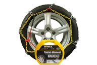 Snehové reťaze TAURUS KN80 205/60R15 195/65R15