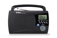 RÁDIO PRIJÍMAČ ELTRA KINGA 2 BLACK FM LW RÁDIO PRIJÍMAČ ELTRA KINGA 2 BLACK FM LW