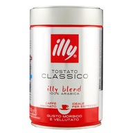 1 x 250 illy CLASSICO mletá KÁVA 100% ARABICA 1 x 250 illy CLASSICO mletá KÁVA 100% ARABICA