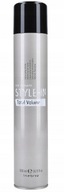 Lak na nechty Inebrya Total Volume 500 ml so silnou fixáciou