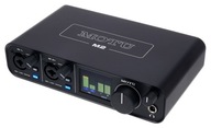 Zvuková karta Motu M2 USB MIDI Audio Interface