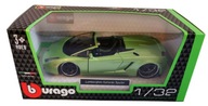 Bburago 1:32 Model Lamborghini Gallardo Spyder Bburago 1:32 Model Lamborghini Gallardo Spyder