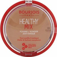 Bourjois Healthy Mix 03 béžový fonce prášok 11 ml Bourjois Healthy Mix 03 béžový fonce prášok 11 ml