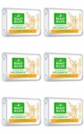 Mydlo Biały Jeleń ovsené 6x100g Mydlo Biały Jeleń ovsené 6x100g