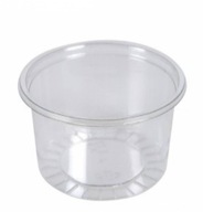 NÁDOBA NA OMÁČKU PET 100ml FI 75 100 ks NÁDOBA NA OMÁČKU PET 100ml FI 75 100 ks