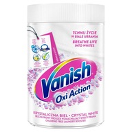 Vanish Oxi Action odstraňovač škvŕn na biele tkaniny