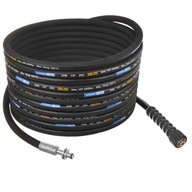 Hadica 15m DN6 400BAR pre KARCHER HD HDS zástrčka 11mm