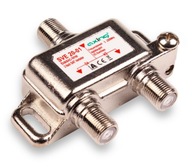 F-splitter Axing SVE 20-01 1-in, 2-out F-splitter Axing SVE 20-01 1-in, 2-out