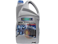 Olej RAVENOL ATF T-IV kvapalina 4l VW/AUDI G055025A2