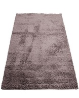 Mäkký koberec 80x140 Lugo Coffee Lacný koberec