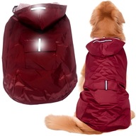 REFLEXNÁ BUNDA DO PSA DO DAŽĎA - 4XL REFLEXNÁ BUNDA DO PSA DO DAŽĎA - 4XL