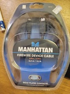 Kábel zariadenia Manhattan FireWire