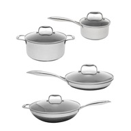 Sada riadu CHEF Kohersen BLACK CUBE DIAMOND